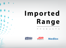 Imported Range