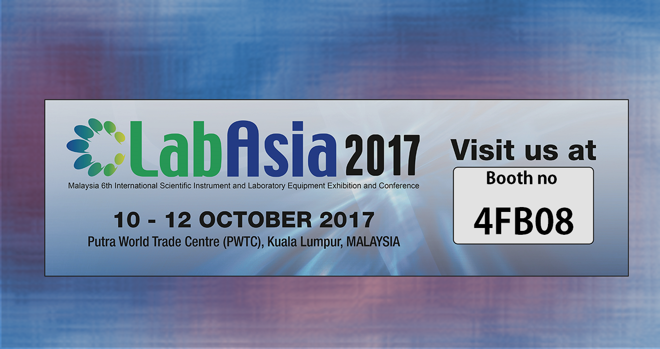 ETS To Exhibit At LabAsia 2017