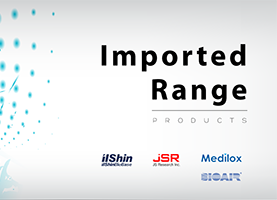 Imported Range
