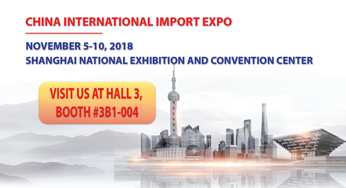 ETS to Exhibit at CIIE 2018