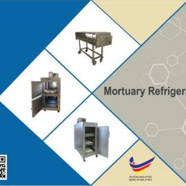 Mortuary Refrigerator Continually Dominates the Global Mortuary Equipment Market in the Coming Years