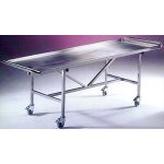 KC 009 Trolley Body Preparation / Washing Table