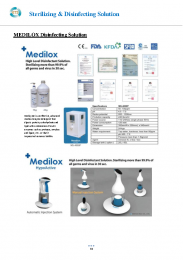 Medilox Disinfecting Solution