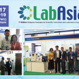 ETS Bio Freeze At LabAsia 2019