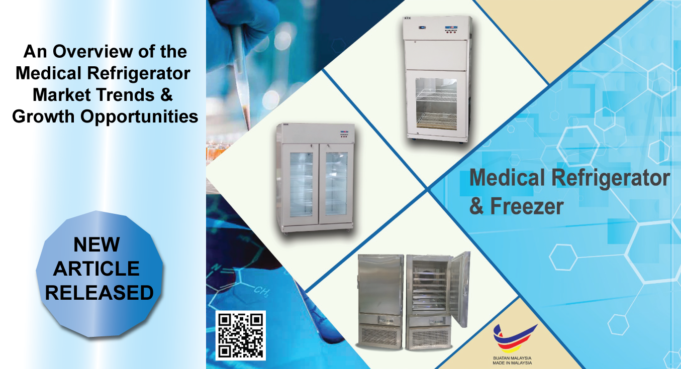 An Overview of the Medical Refrigerator Market Trends & Growth Opportunities