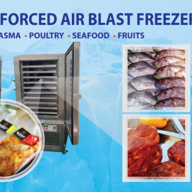 Customer Showcase: Blast Freezing to Success