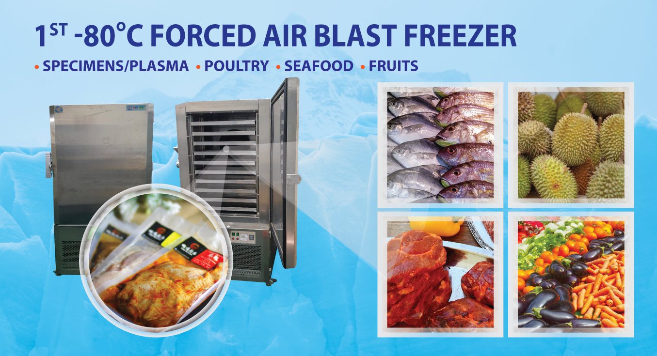 Customer Showcase: Blast Freezing to Success