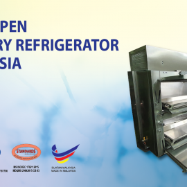 ETS Develops 1st Side Open Mortuary Refrigerator in Malaysia!