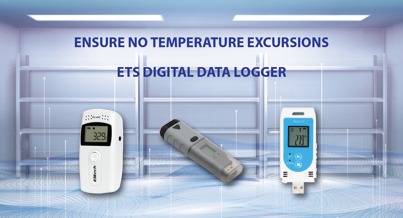 Data Logging in the Pharmaceutical Industry