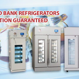 Blood Bank Refrigerators: The Importance of Preservation