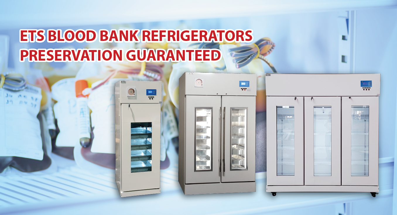Blood Bank Refrigerators: The Importance of Preservation
