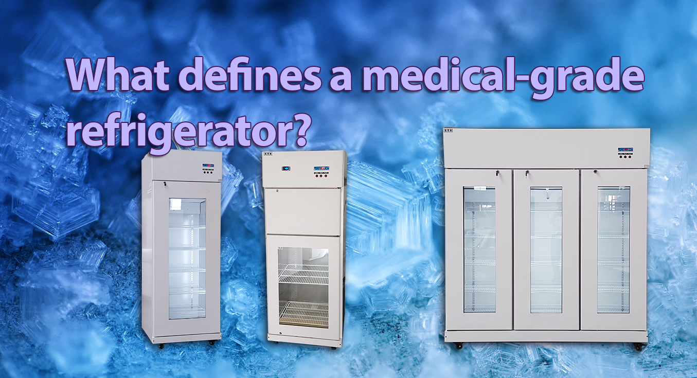 Debunking Medical-grade Refrigeration