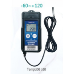 TempU06 L60 Temperature Data Logger with Sensor