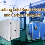 Controlling Cold Room Overheads and Carbon Footprint