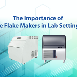 The Importance of Ice Flake Makers in Lab Settings